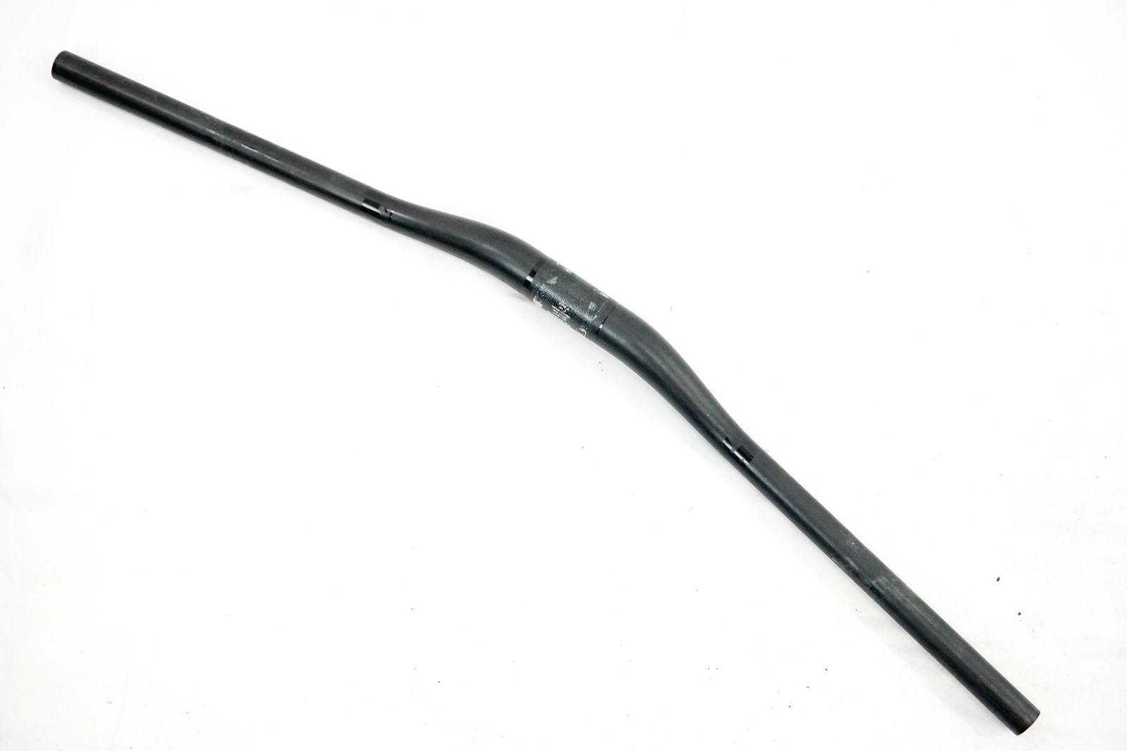 TIOGA 「タイオガ」 LONGHORN CARBON フラットバー Φ31.8 780mm