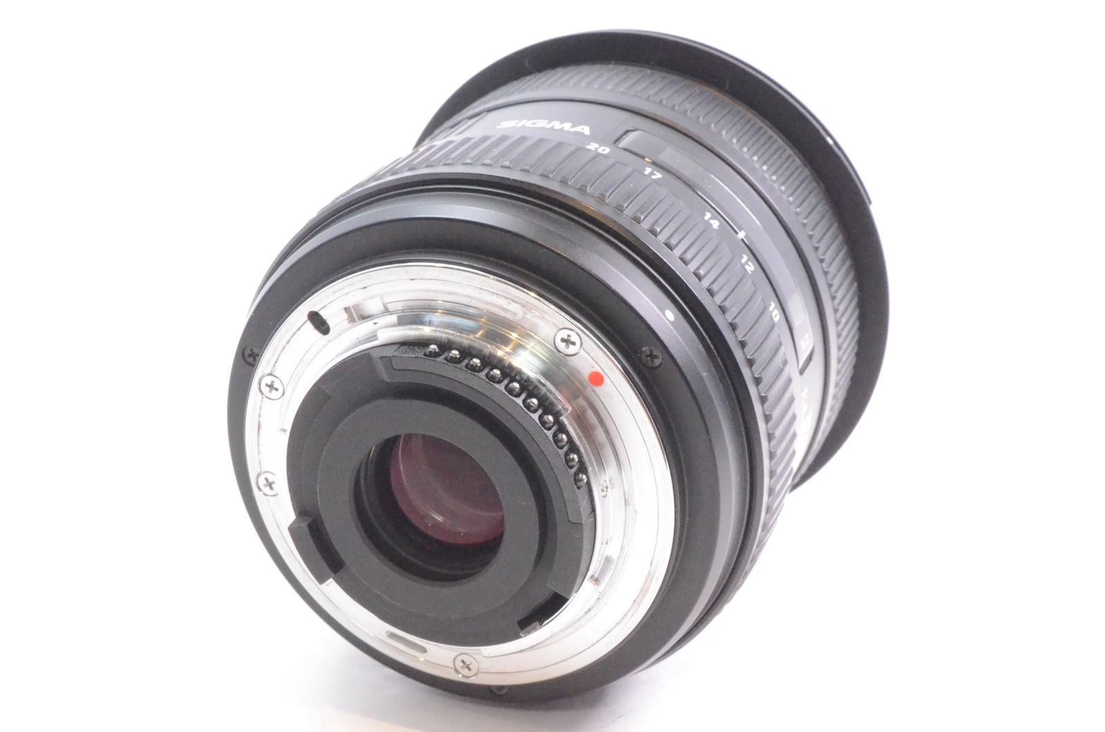 【美品】SIGMA 超広角ズームレンズ 10-20mm F4-5.6 EX DC Amazon | SIGMA 超広角ズームレンズ 10-20mm F4-5.6 EX DC