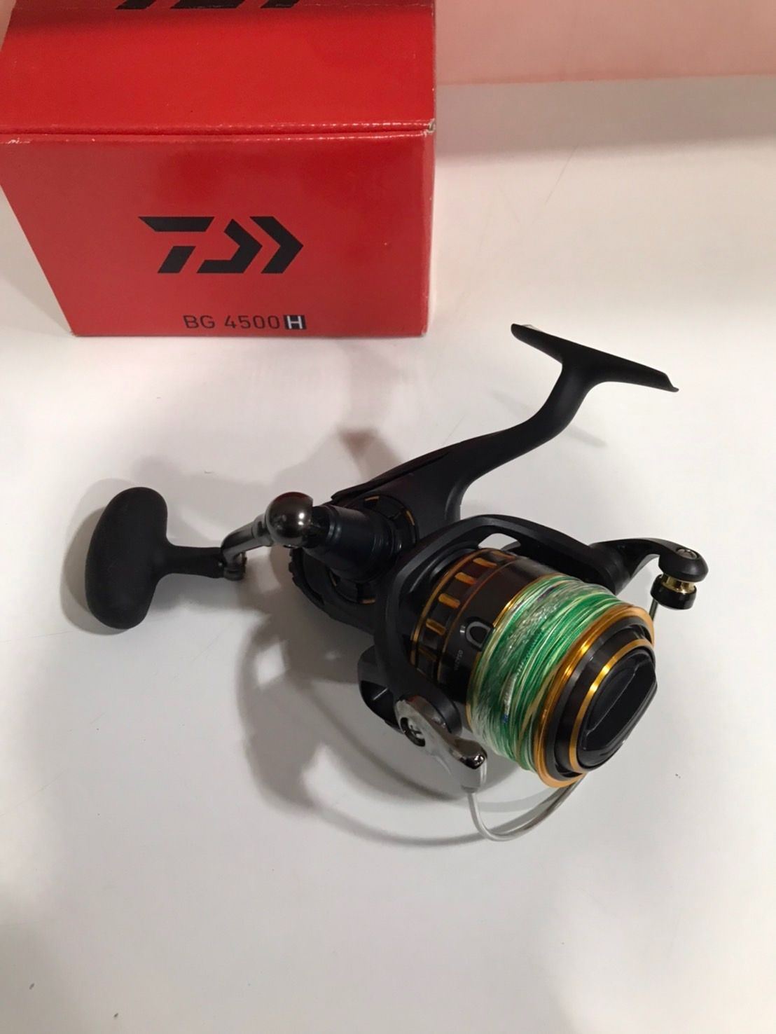 Daiwa BG 4500 スピニングリール 【公式通販】