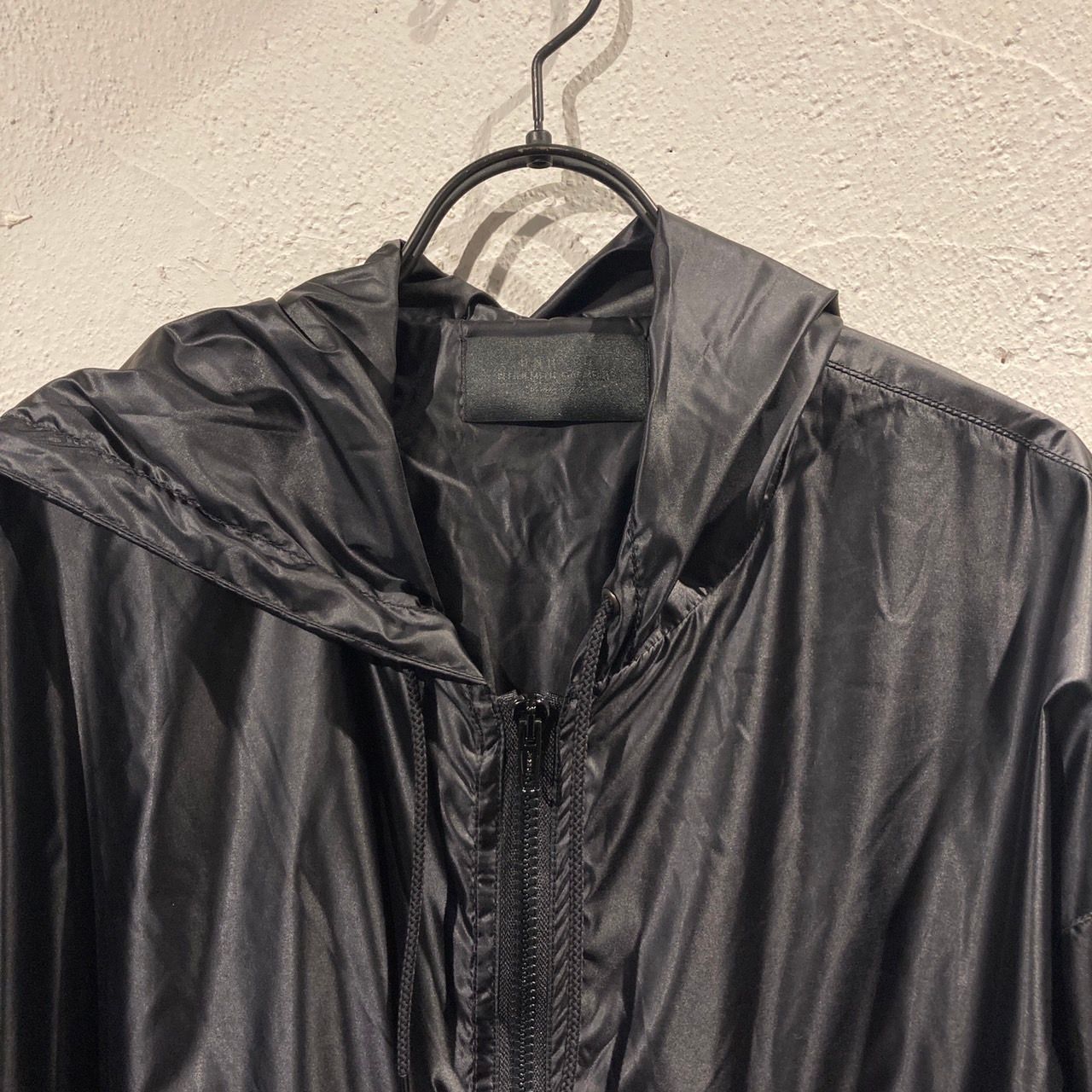 UNUSED アンユーズド 23AW US2350 Nylon zip jacket. - メルカリ