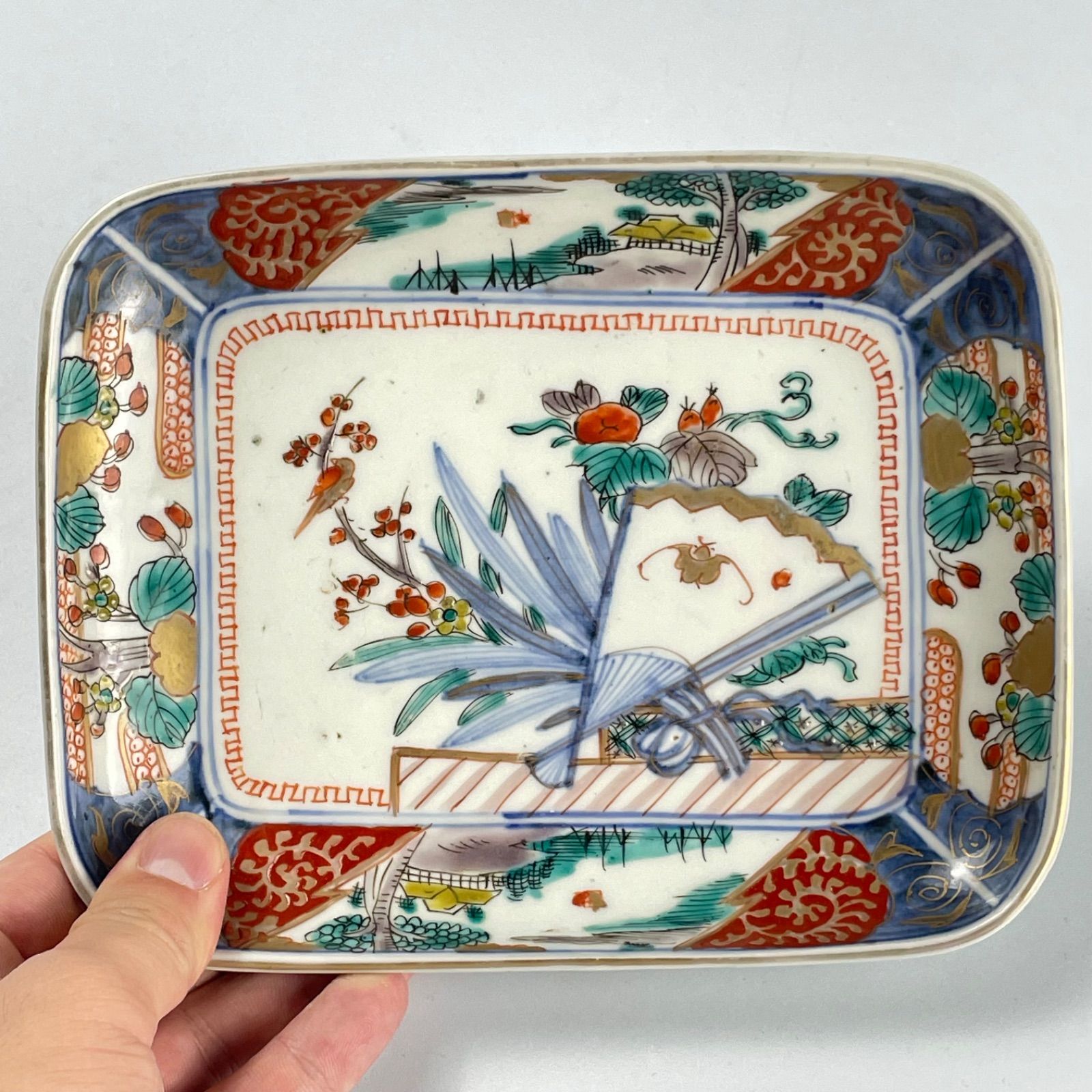 伊万里焼　大皿　長皿　角皿 伊万里焼 大皿 長皿 角皿 伊万里焼大皿長皿角皿