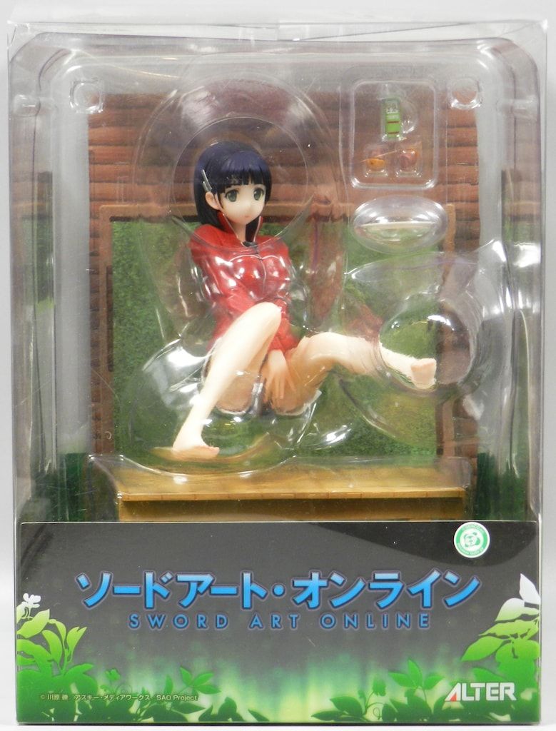 アルター ソードアート・オンライン 桐ヶ谷直葉 - メルカリ アルター ソードアート・オンライン 桐ヶ谷直葉 - メルカリ