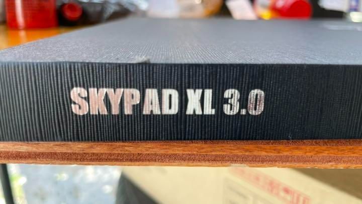 SkyPAD 3.0 XL グラスゲーミングマウスパッド クラウドロゴ付き - メルカリ