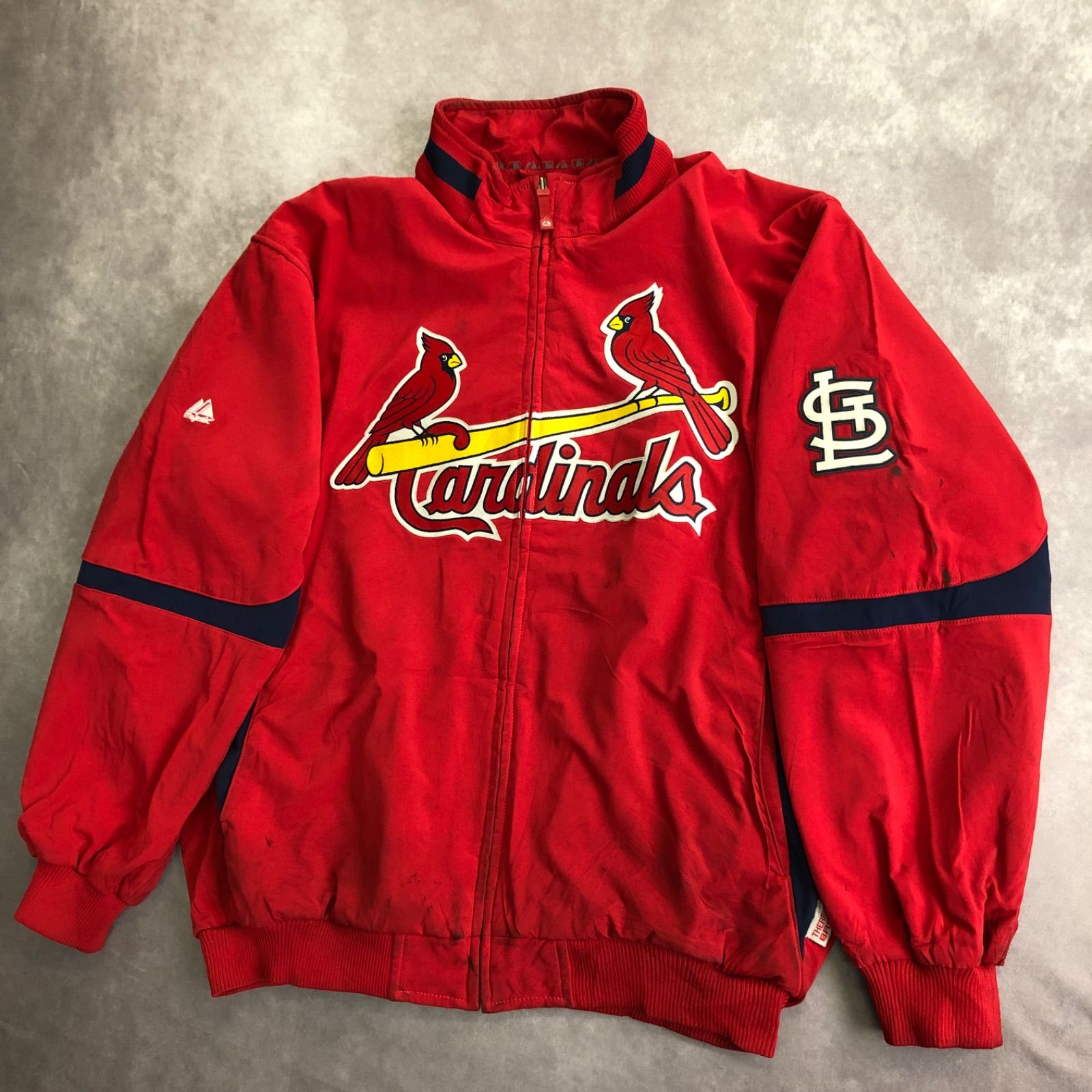 Majestic マジェスティック cardinals セントルイス・カージナルス MLB