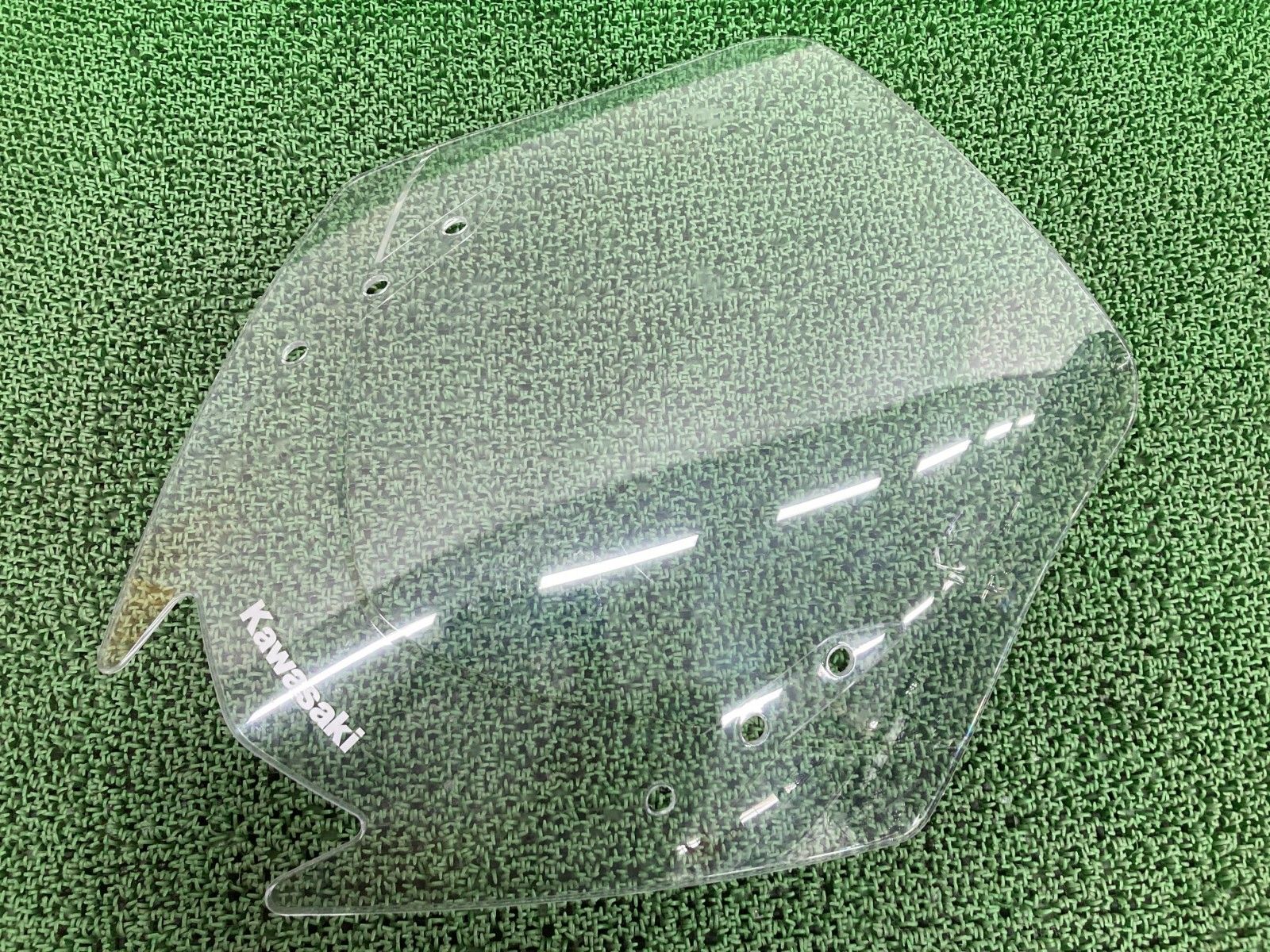 1400GTR スクリーン 39154-0027 カワサキ 純正 バイク 部品 ZGT40A