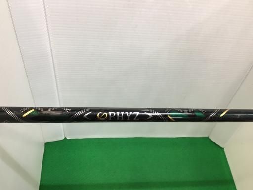 PHYZ 7W 2019 23度　PZ-409F R Bridgestone PHYZ 2019 Fairway Wood 7W PZ-409F (R) #133 Golf