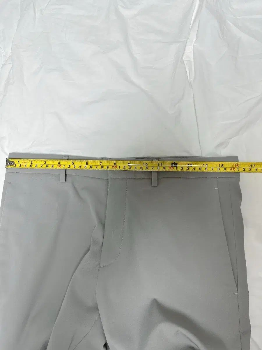 SOFTHYPHEN タフタタックエクストラワイドトラウザース