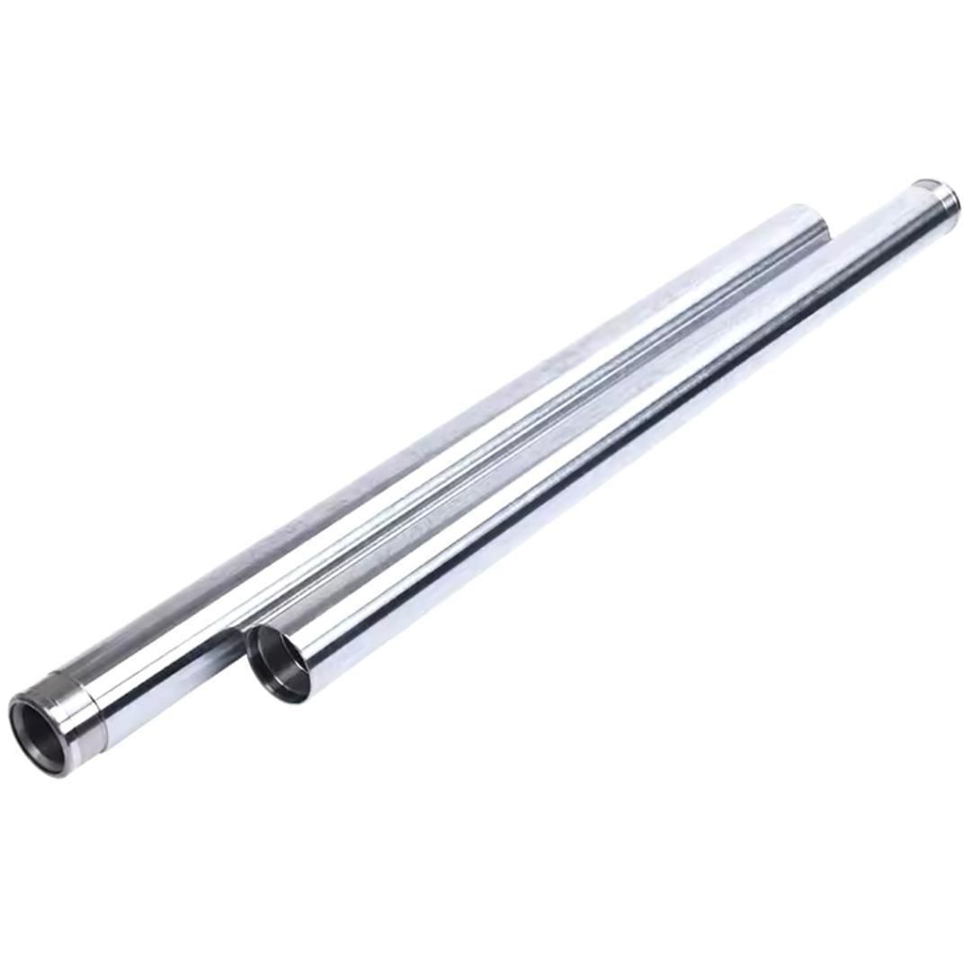 VTR250 MC33 フロントフォーク インナーチューブ 1台分 2本 ホンダ 交換 カスタム 修理 純正 管理AA3