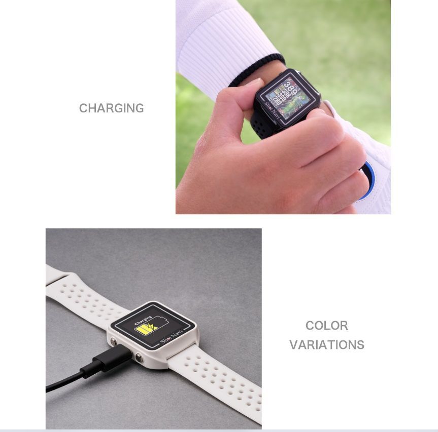 新製品】ShotNavi Beyond Lite Plus／ 専用ケース付／ショット