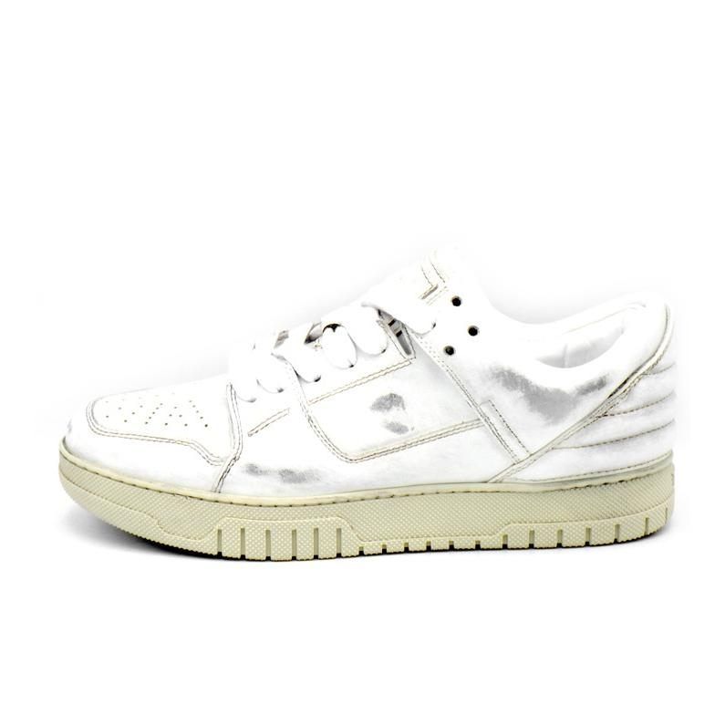 ＊関税送料込み＊ 1989 STUDIO UFW24801LTHDIRTY WHITE 1989 STUDIO Vintage Dirty White sneakers | TheDoubleF