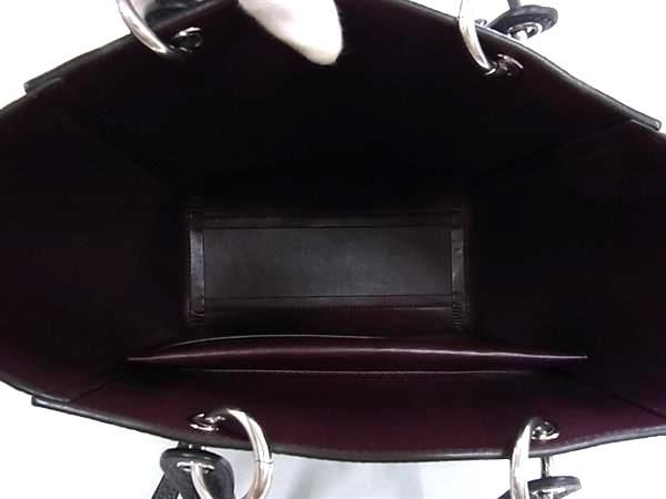 □新品同様□ MULBERRY マルベリー レザー 2WAY ハンドバッグ
