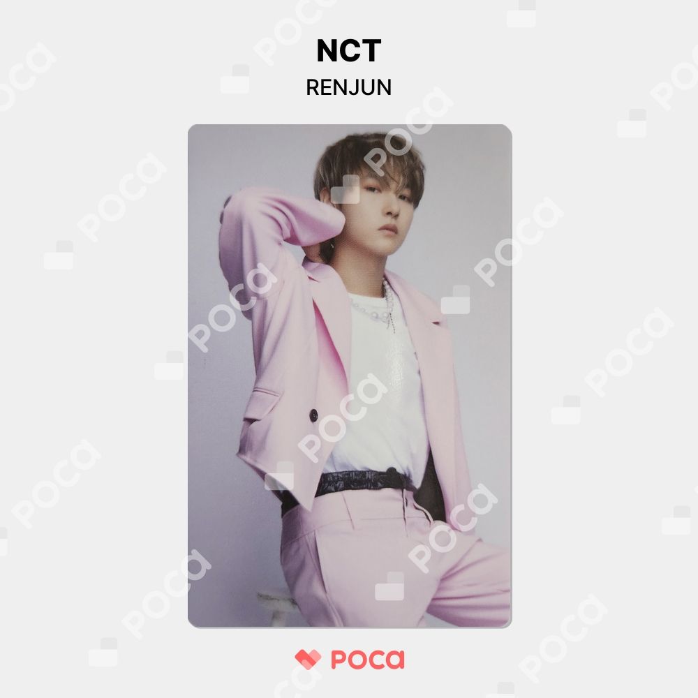 nct dream ロンジュン ポラロイド　チェキ NCTDREAM Real city,ver ロンジュン ポラロイド トレカ - メルカリ