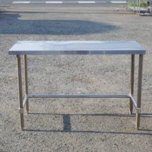 業務用 作業台 ビールサーバー台 ステンレス作業台 中古 調理台 作業台 