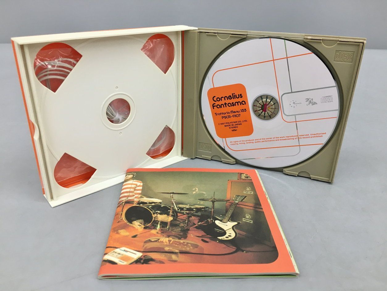 Cornelius 直筆サイン&メッセージ入り未開封CD 30th コーネリアス 2025年最新】CORNELIUS 30thの人気アイテム - メルカリ