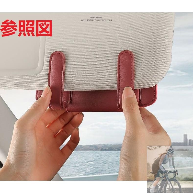 新品未使用】◇ベントレー Bentley◇ブラック◇サングラス収納 レザー