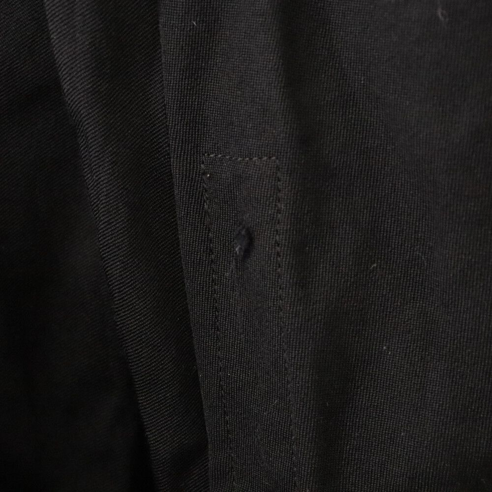 Yohji Yamamoto POUR HOMME (ヨウジヤマモト プールオム) 21SS Cover