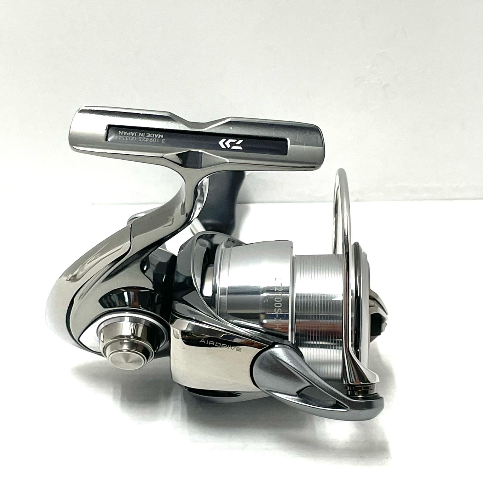 DAIWA - 【中古/美品】 ダイワ 22 イグジスト LT2500S-XH /M338M