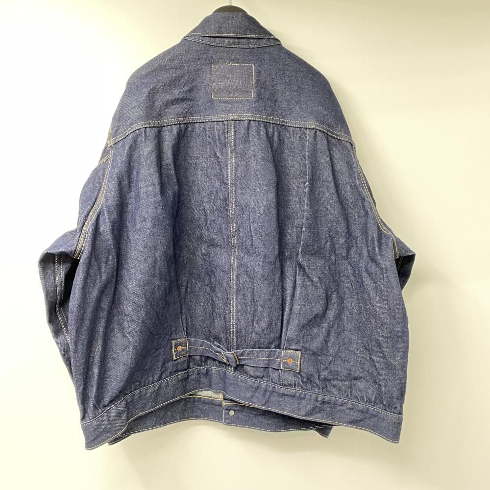 LEVI'S ジャーナルスタンダード　別注1st TYPE トラッカージャケット JOURNAL STANDARD｜LEVI'S(R) / リーバイス(R) TYPE1トラッカー