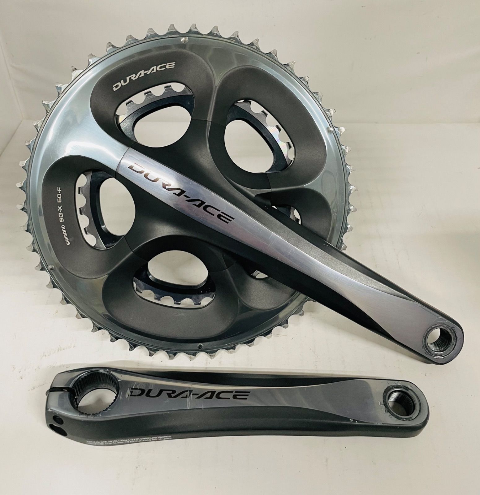 Shimano デュラエース fc-7900 170mm 52-39t DURA-ACE デュラエース FC 