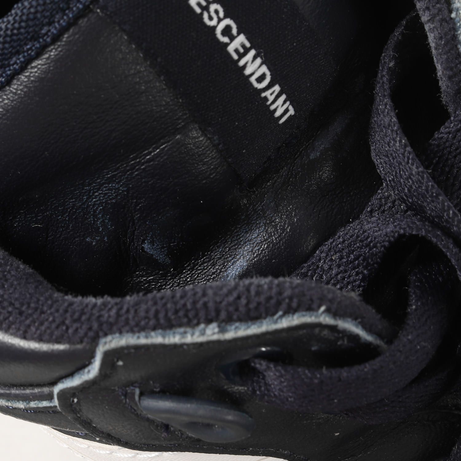 DESCENDANT ディセンダント サイズ:27.0cm adidas RIVALRY (BB7745 