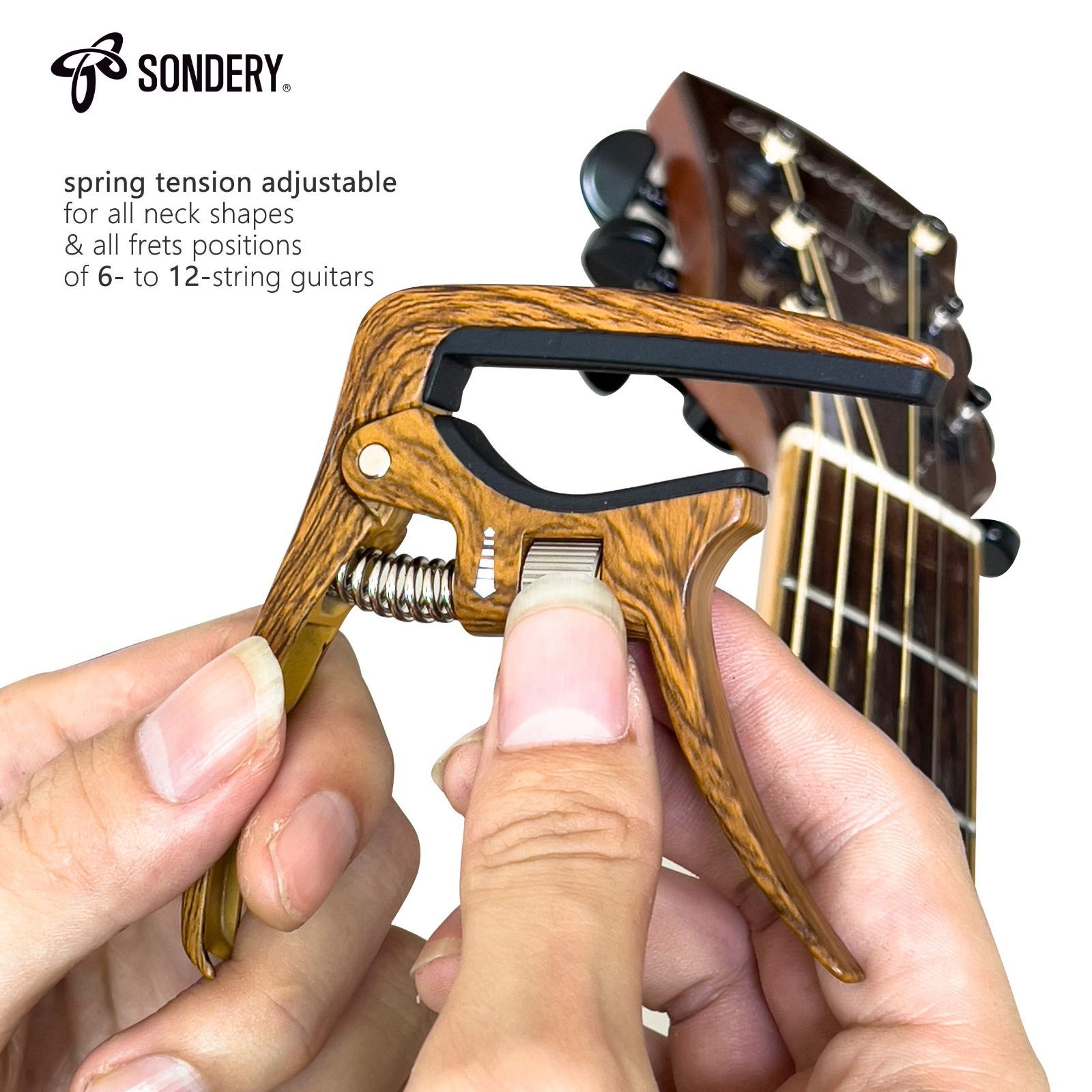 SONDERY Capo