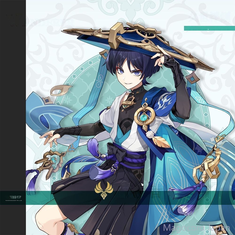 コスプレ衣装原神散兵ゲーム正太風散兵コスチュームアニメ高品質ストレンジャー