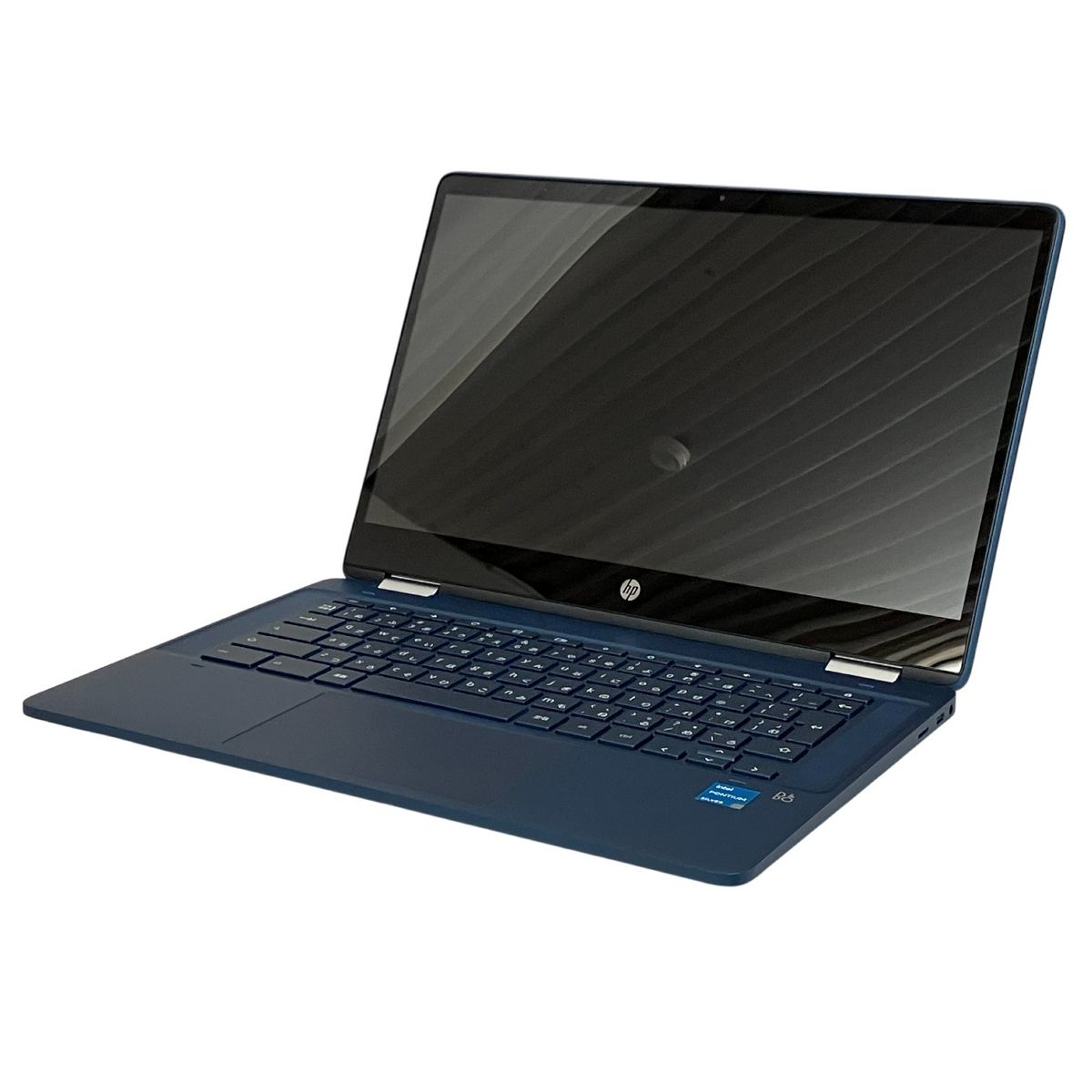 HP Chromebook x360 14インチ ノート PC Pentium Silver N6000 8GB eMMC 128GB T10394494