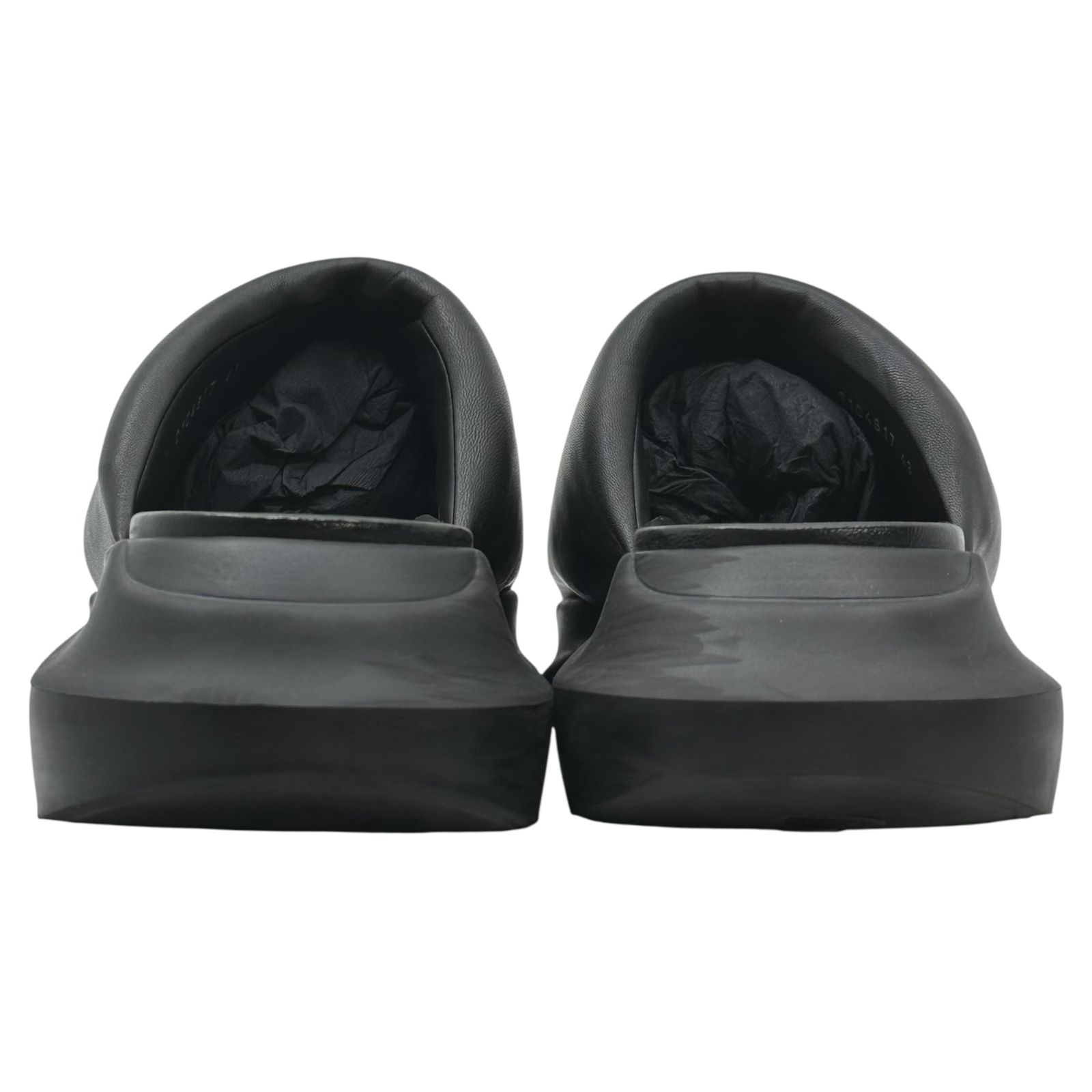 Rick Owens GETH PUFFER SLIDE 厚底スライドサンダル Rick Owens GETH PUFFER SLIDE 厚底スライドサンダル - メルカリ