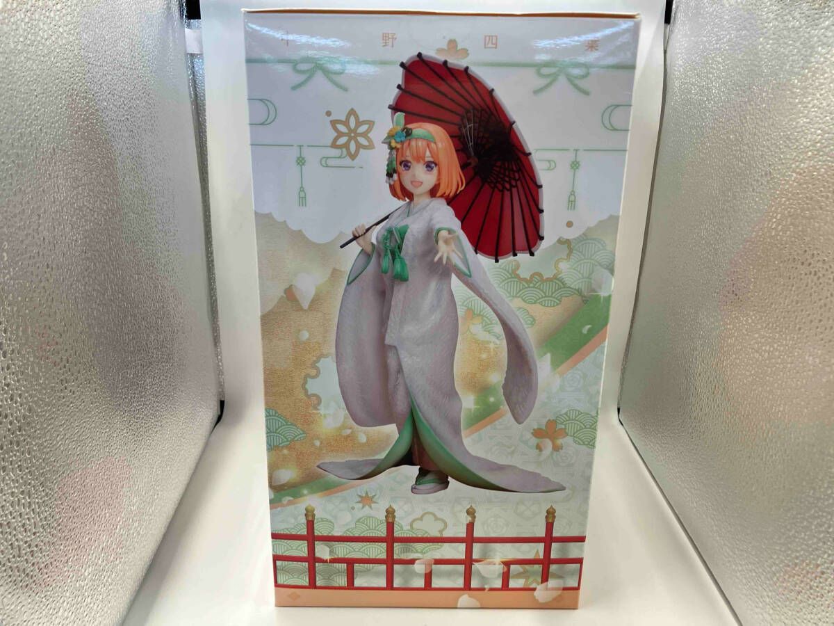 箱あり】フリュー 中野四葉 -白無垢- 1/7 F:NEX限定 安い 五等分の花嫁