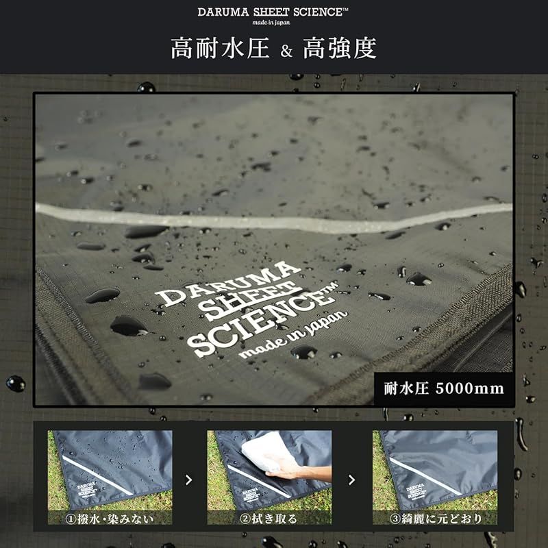 レジャーシート