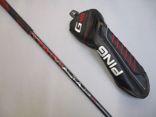 ☆ページ フェアウェイウッド ピン G410/ALTA J CB RED(JP)/X/20.5[114386]