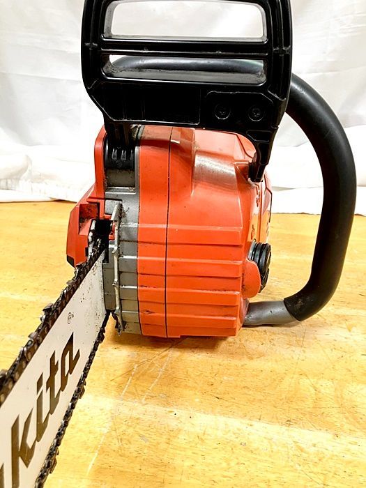 充電式チェンソー MUC018G