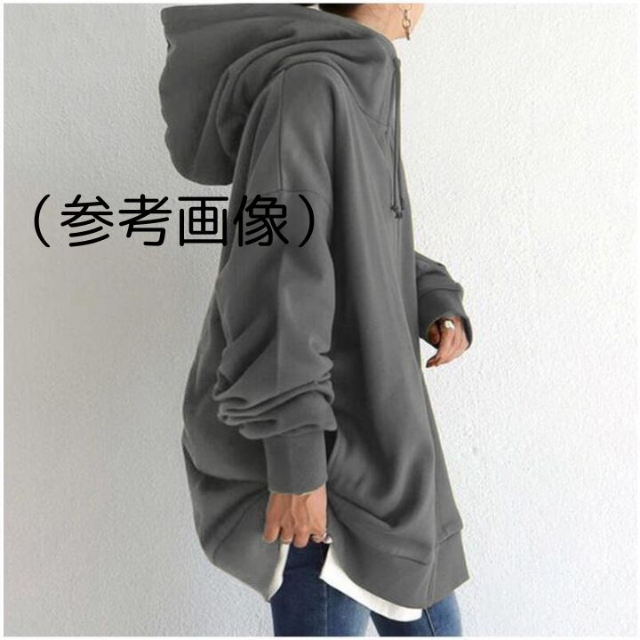 未使用 セリーヌ CELINE パーカー グレー メンズ レディース XL