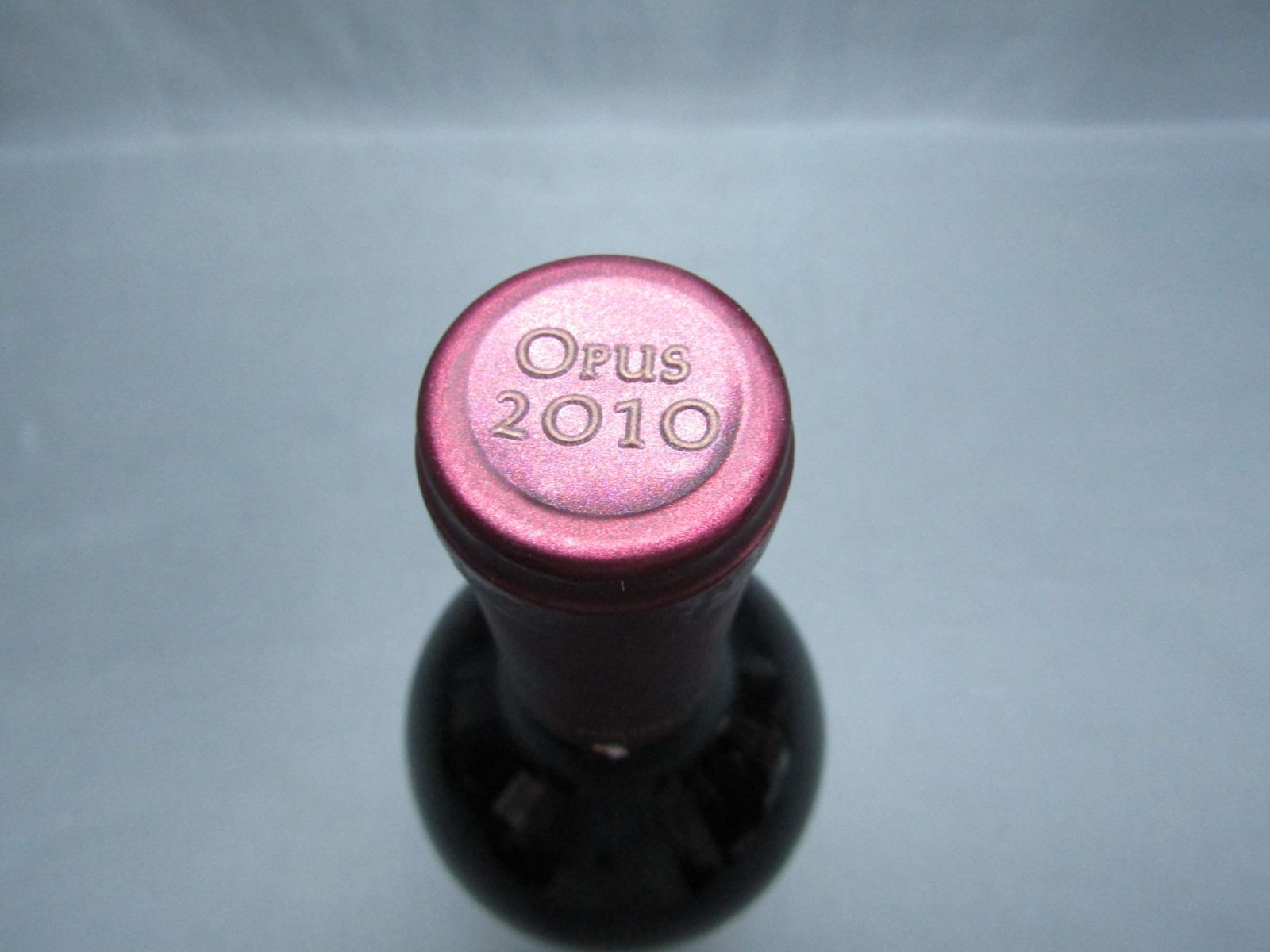 オーパス ワン 2010年 赤ワイン カリフォルニアワイン-2