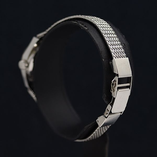 ラドー　133.9022.2　腕時計　レディース　ビンテージ　クオーツ　24ｍｍ ラドー 558.3022.4 QZ デイト シルバー文字盤 レディース腕時計