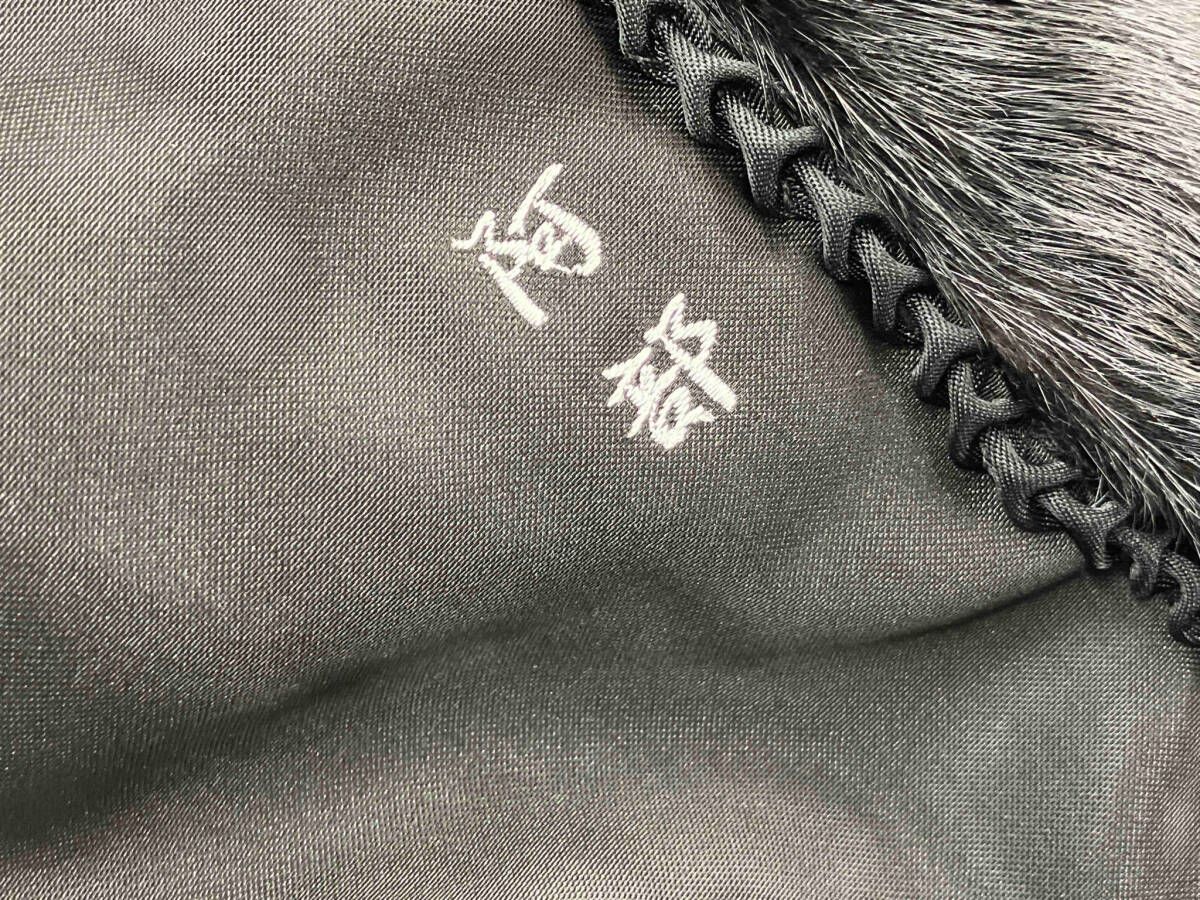 MINK ファーコート