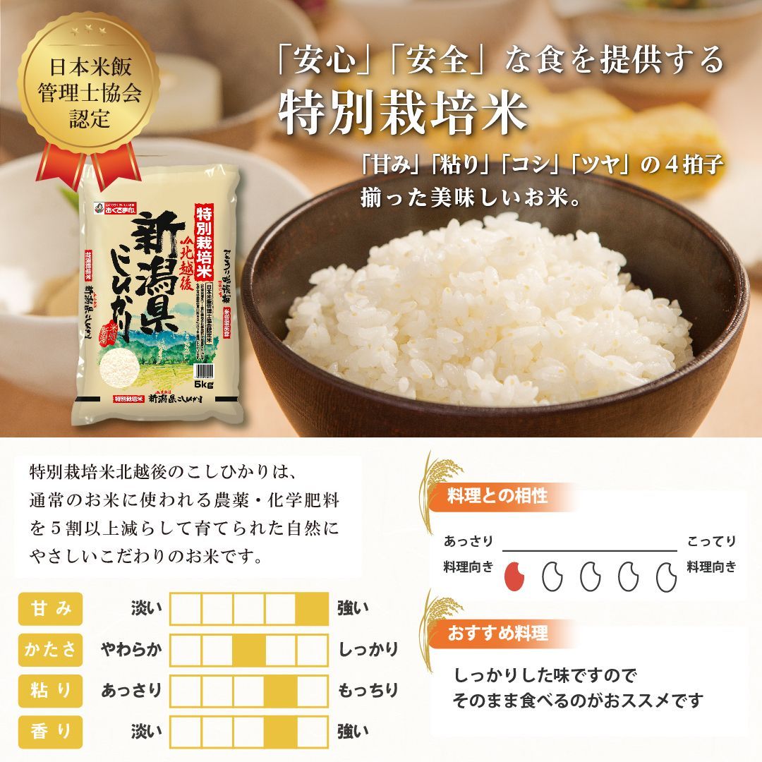 和食によく合うお米だと思います2023新米　農家直送　秋の煌めき　玄米　25kg 有機肥料