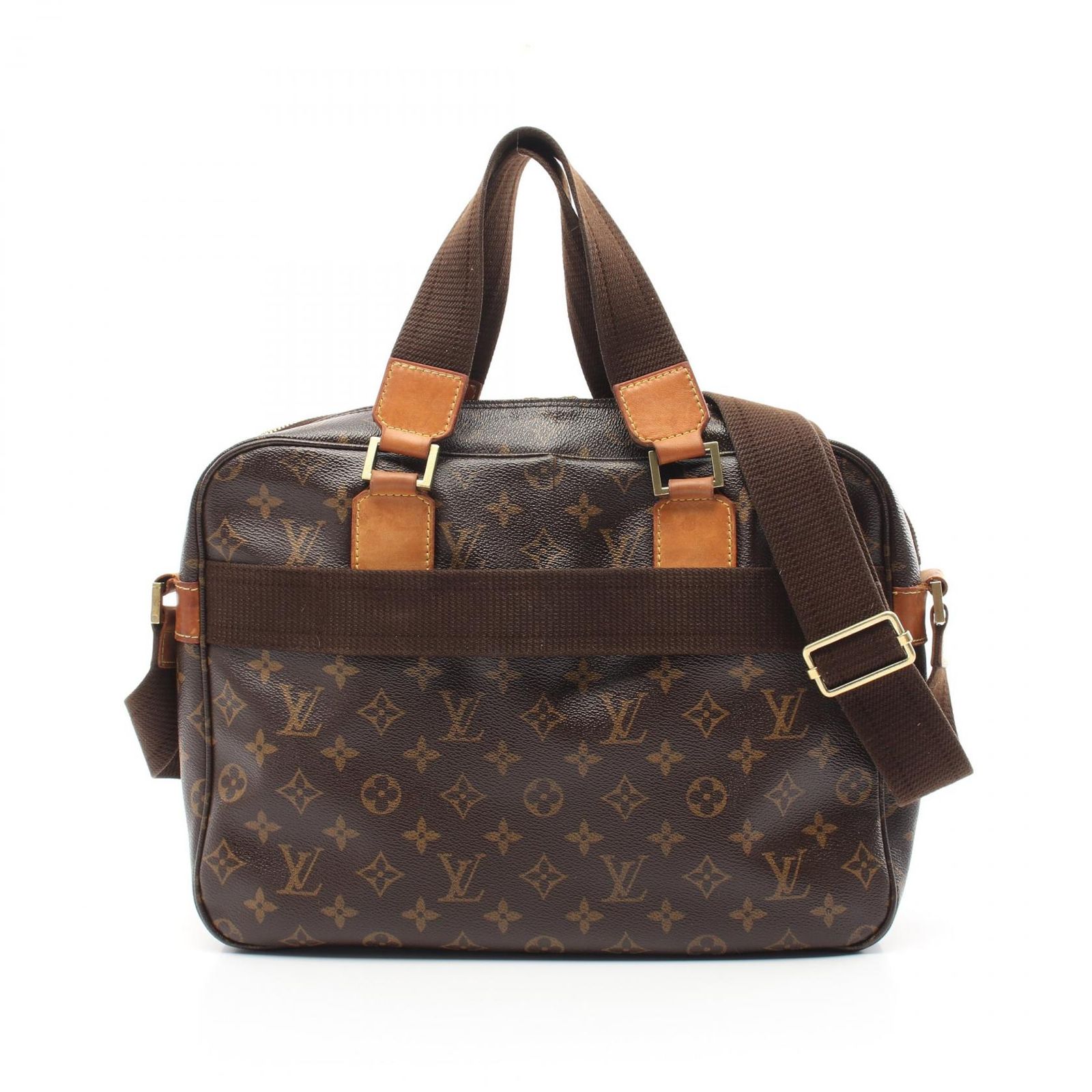 ルイ・ヴィトン LOUIS VUITTON ハンドバッグ サック ボスフォール 