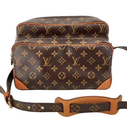 ♪Louis Vuitton ルイヴィトン M45244 ナイル ショルダーバッグ ビトン かばん