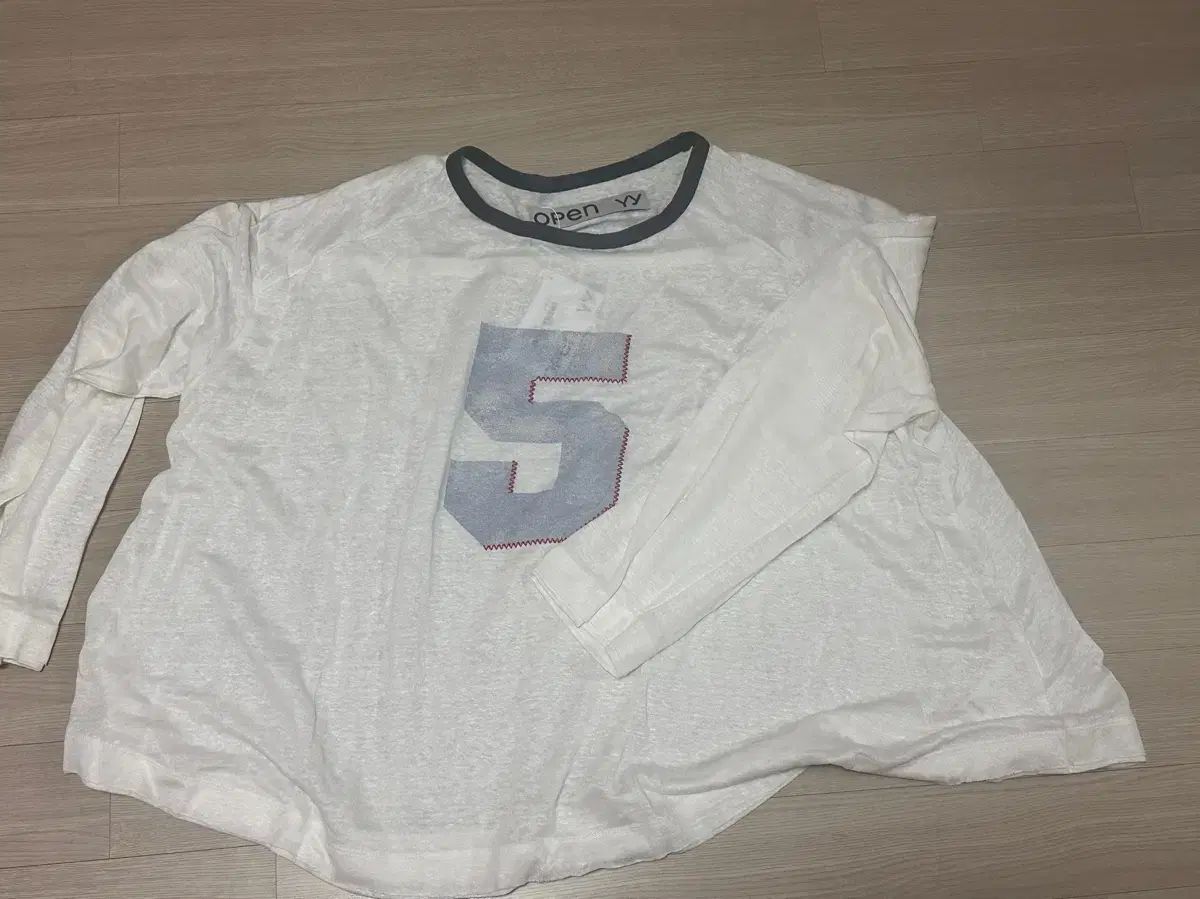 Open YY オープンワイワイ 数値 長袖