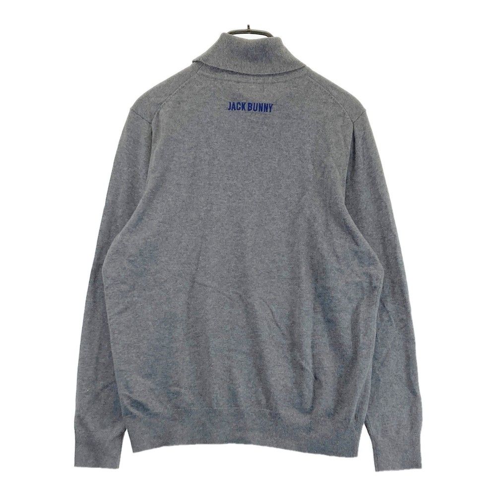 PEARLY GATES グレーセーター サイズ5