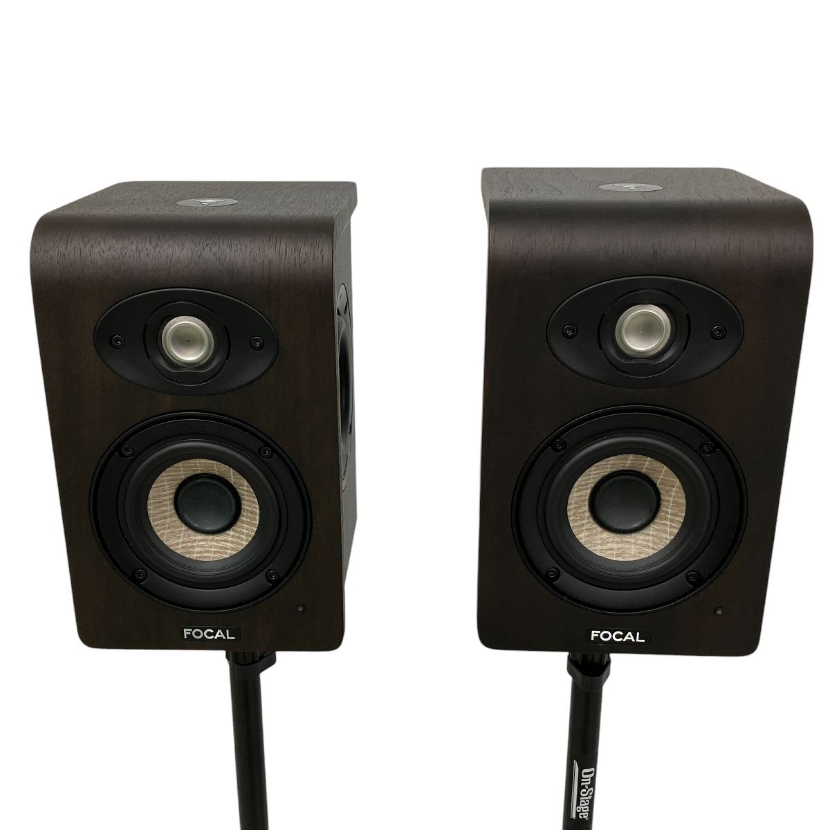 FOCAL SHAPE 40 スタジオモニター スピーカー ペア 中古 Y9291102