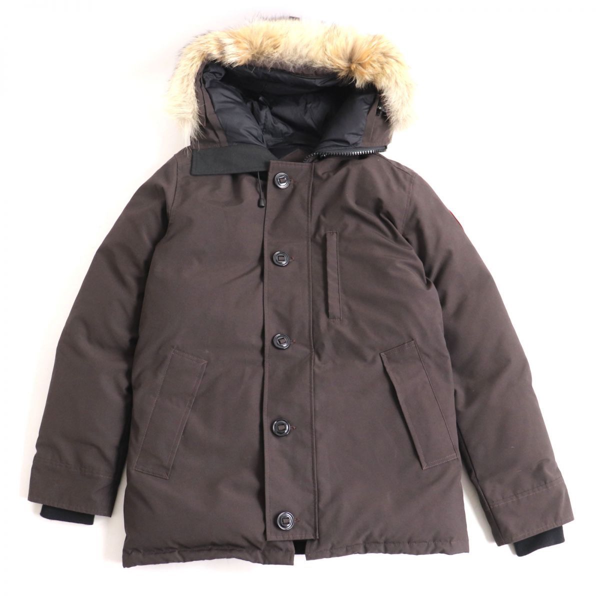 美品◇CANADA GOOSE カナダグース 3426MA CHATEAU PARKA/シャトー