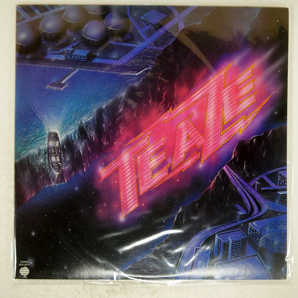 国内盤 TEAZE/ON THE LOOSE/OVERSEAS SUX69V LP - メルカリ