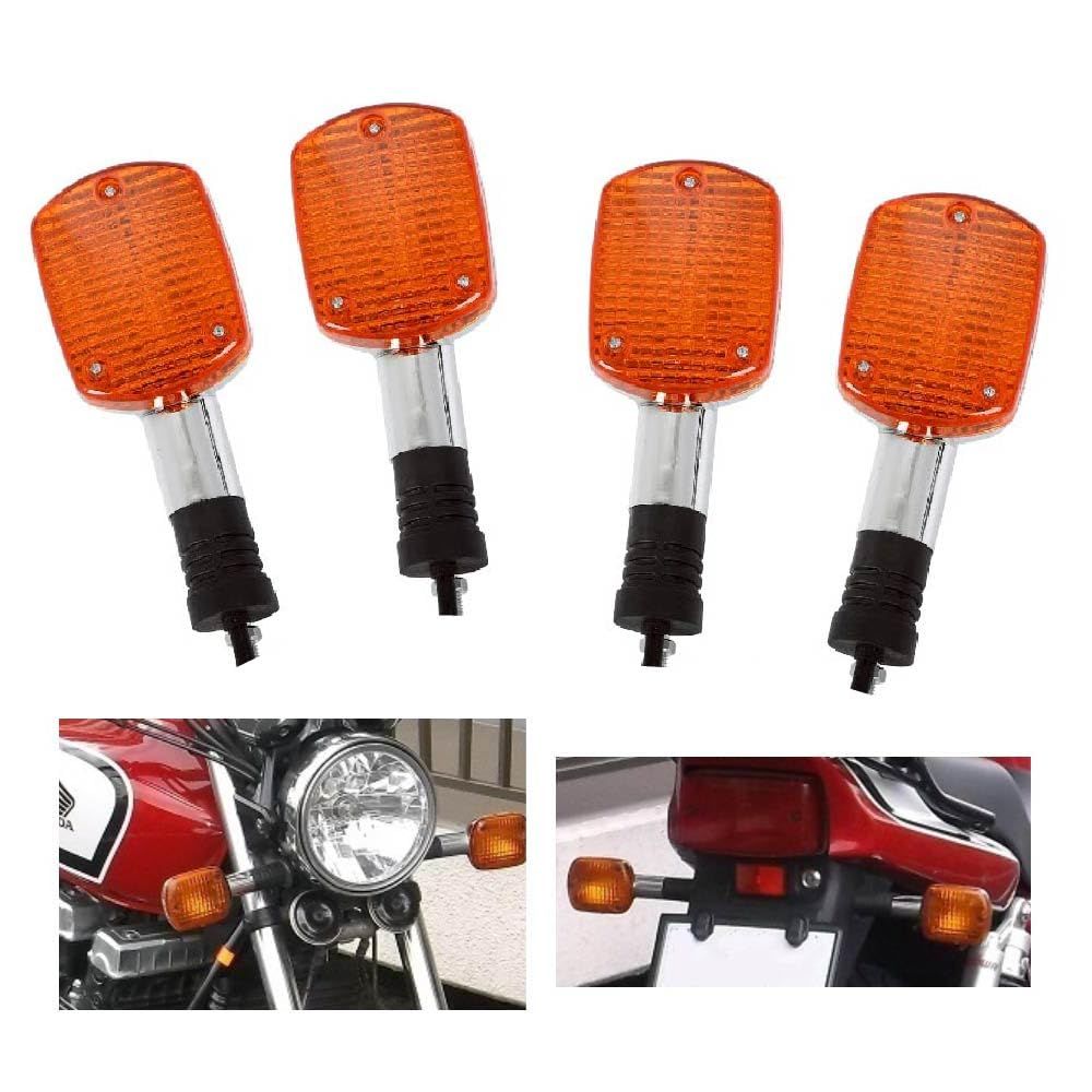 ホンダ CB750 RC42 レブル250 MC13 フロント リア ウインカー 純正