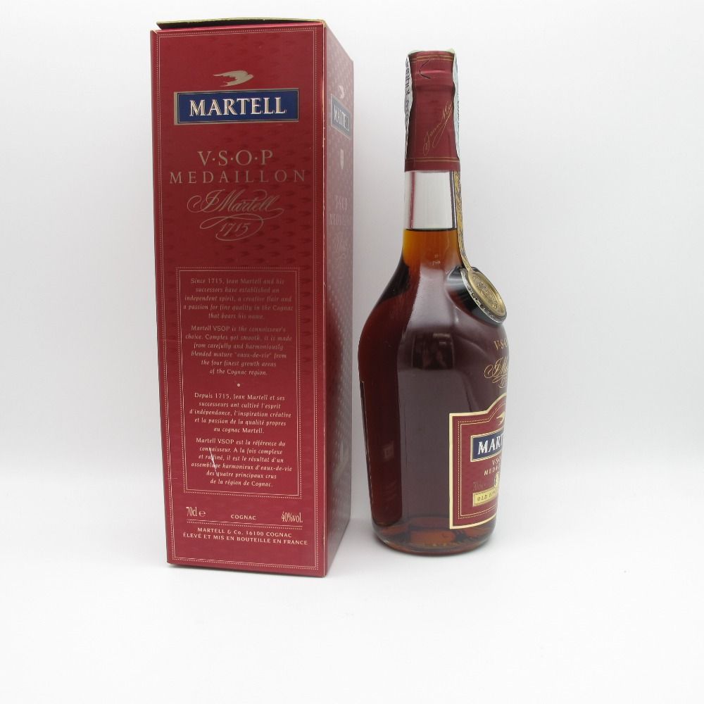 MARTELL (マーテル) ブランデー VSOP MEDAILLON COGNAC OLD FINE