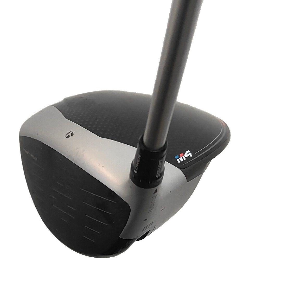 【レディース】M4 1W ドライバー　純正カーボンL カバー付 レディース M4 ドライバー 純正カーボンL カバー付 - メルカリ
