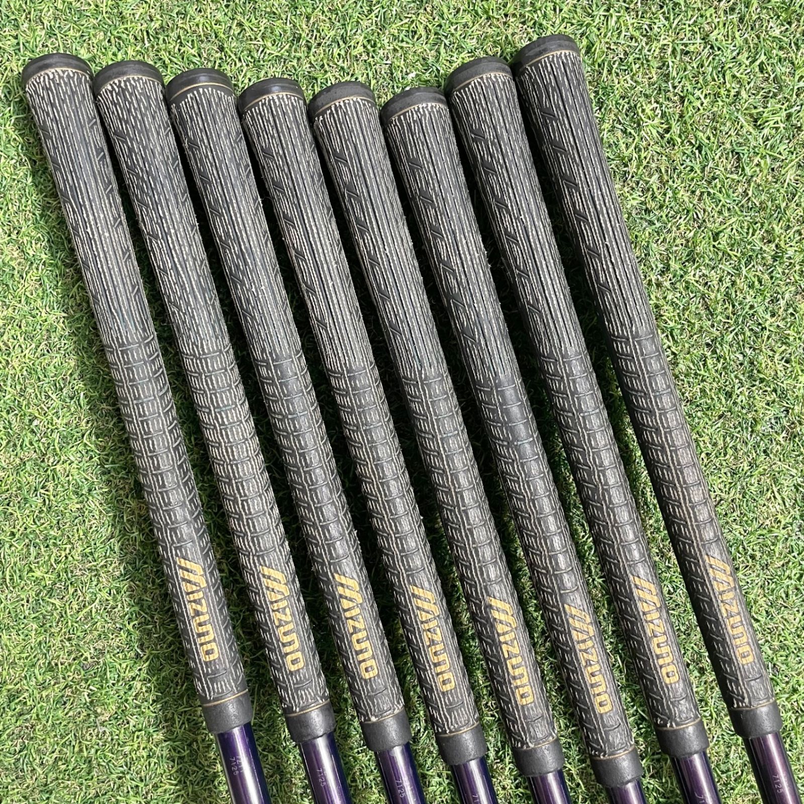 レア】MIZUNO T-ZOID COMP EZ アイアン ウェッジ 8本 アイアンセット