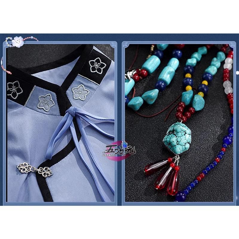 ギフトに最適。 三分妄想 葬送のフリーレン コスプレ フリーレン 天山雪 同人衣装 CS0917BJ 文化祭 耐久性のある