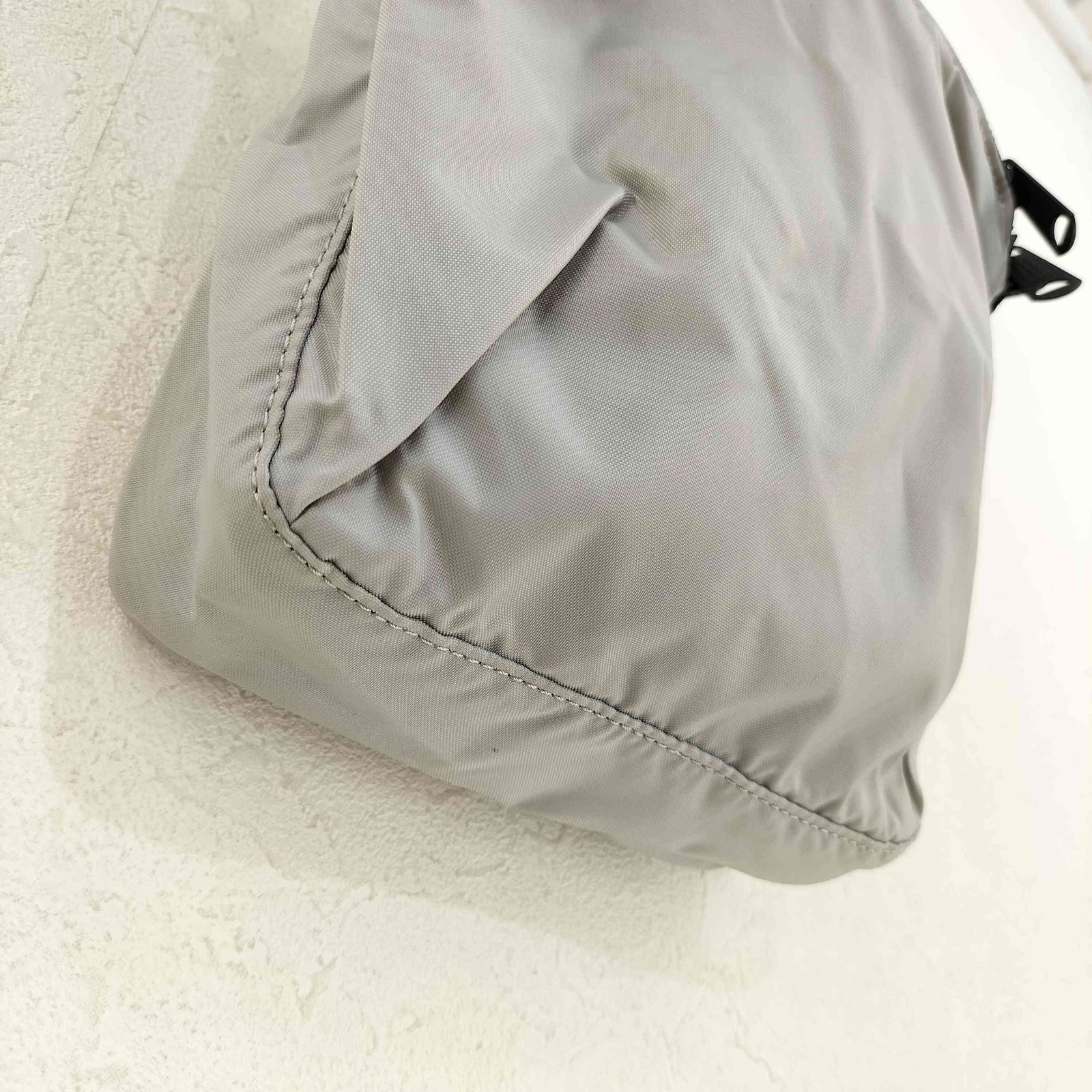 マーガレットハウエル MARGARET HOWELL RECYCLE NYLON OXFORD メンズ 